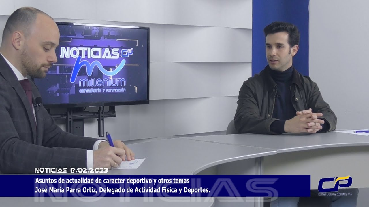 Asuntos de actualidad de caracter deportivo y otros temas