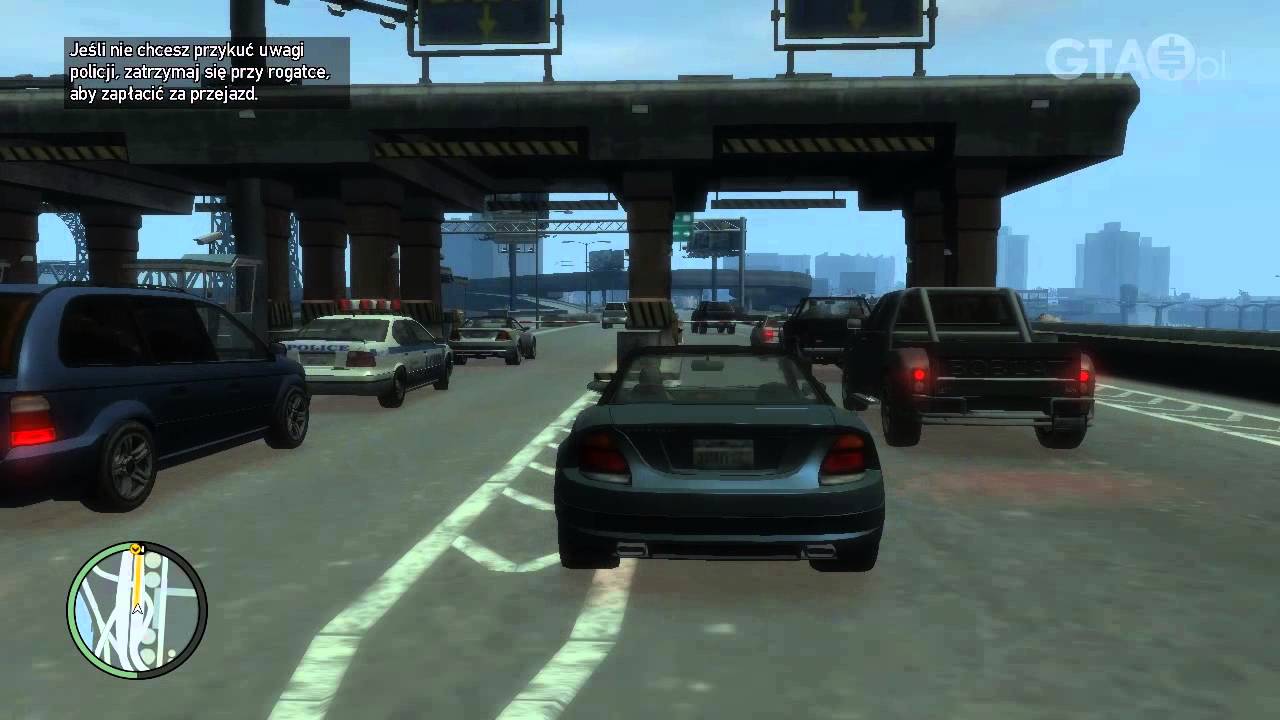 Cień-Misja #16-GTA IV (HD)