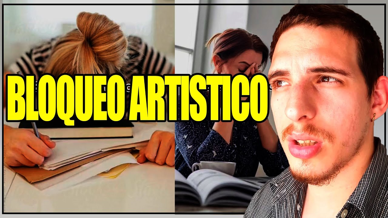 *el bloqueo art&iacute;stico es un estereotipo* 10 OBSESIONES de un DIBUJANTE