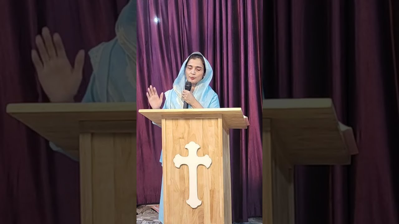 अब्राहम कि संतान असलमे कौन है ?Jesus India Tv is live DR JYOTSNA JADHAV