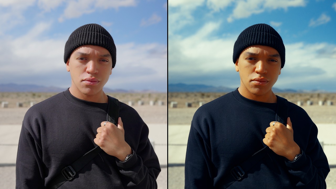 Understanding Color Grading