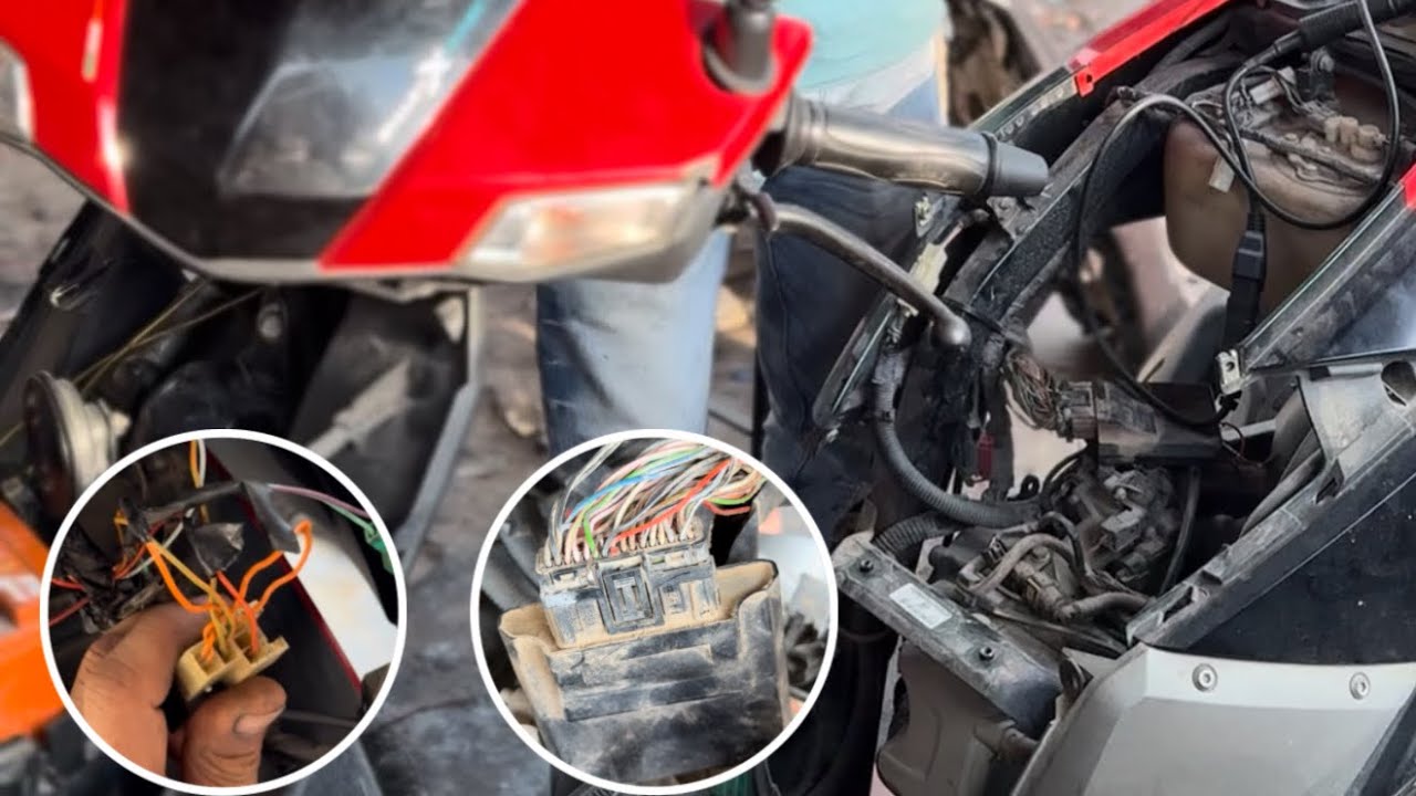 Tvs introq scooty bs6 selfe ￼ start horn indicator a sab kam nahi kar raha he kay karan he dekhye ￼