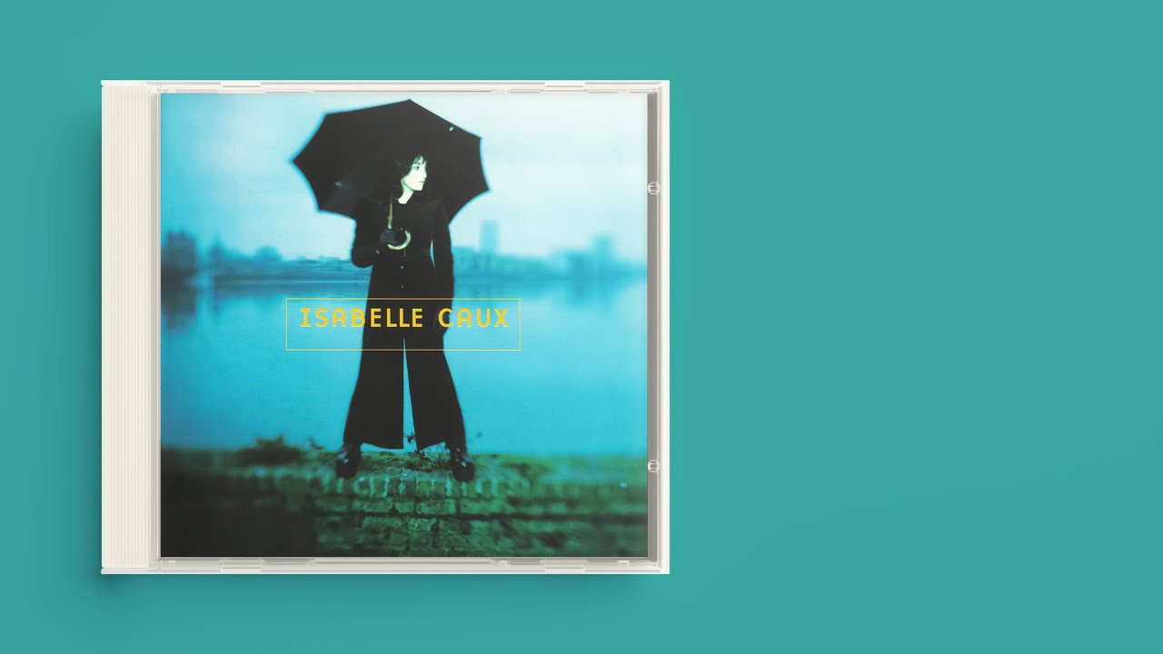 ♫ Isabelle Caux - Si tu venais t'en aller ■ Everest ■ 1998