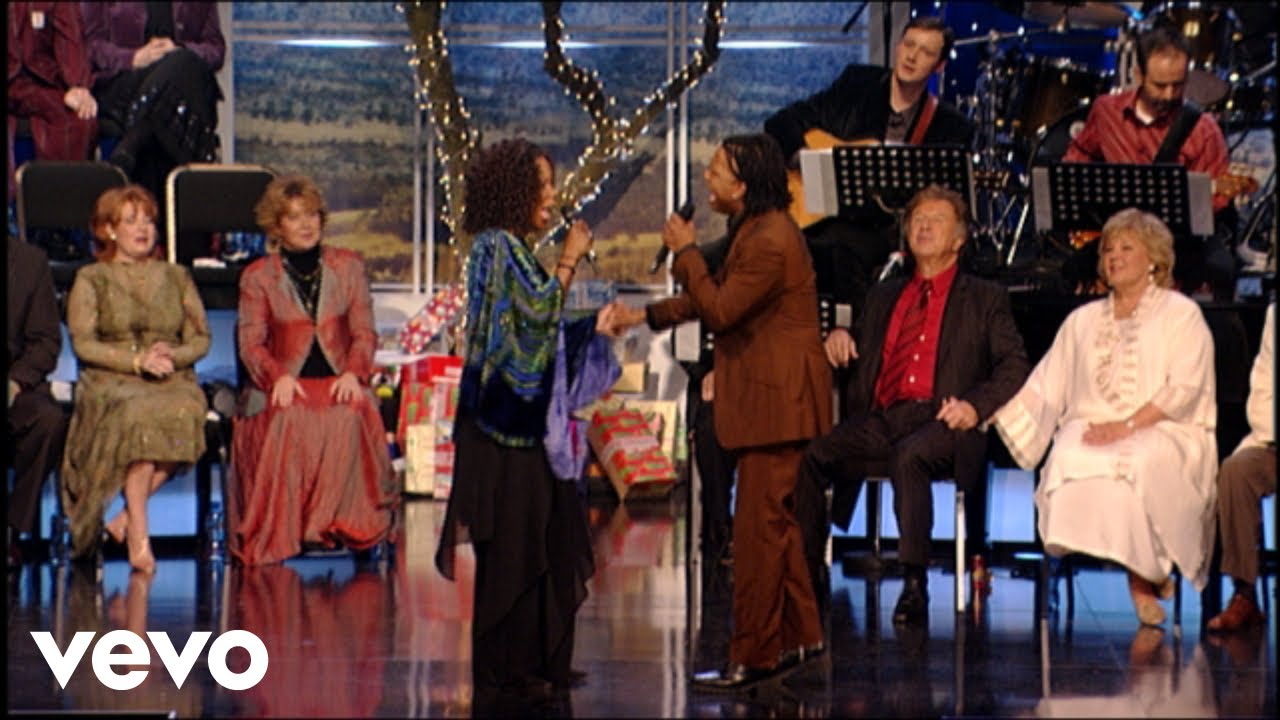 Bill & Gloria Gaither - Winter Wonderland [Live] ft. Lynda Randle, Michael Tait
