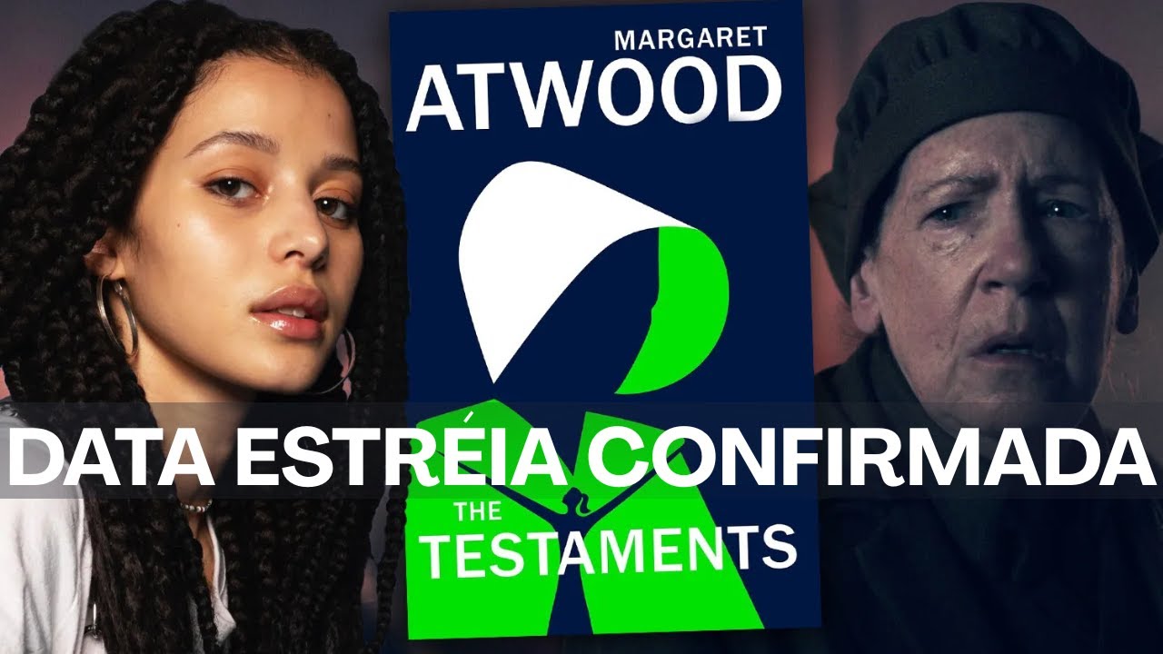 OS TESTAMENTOS DATA DE ESTR&Eacute;IA CONFIRMADA