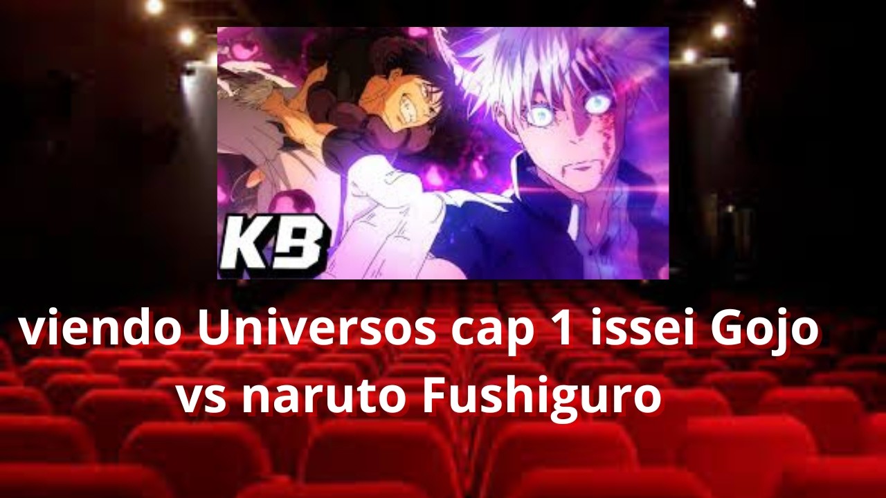 viendo universo 1