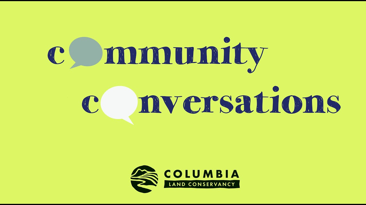 Community Conversations: Bird conservation and land management