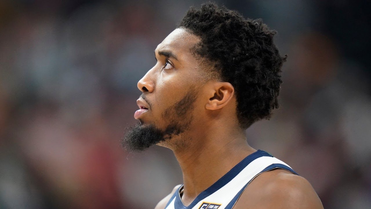 Jazz fans react to the trade of Donovan Mitchell
