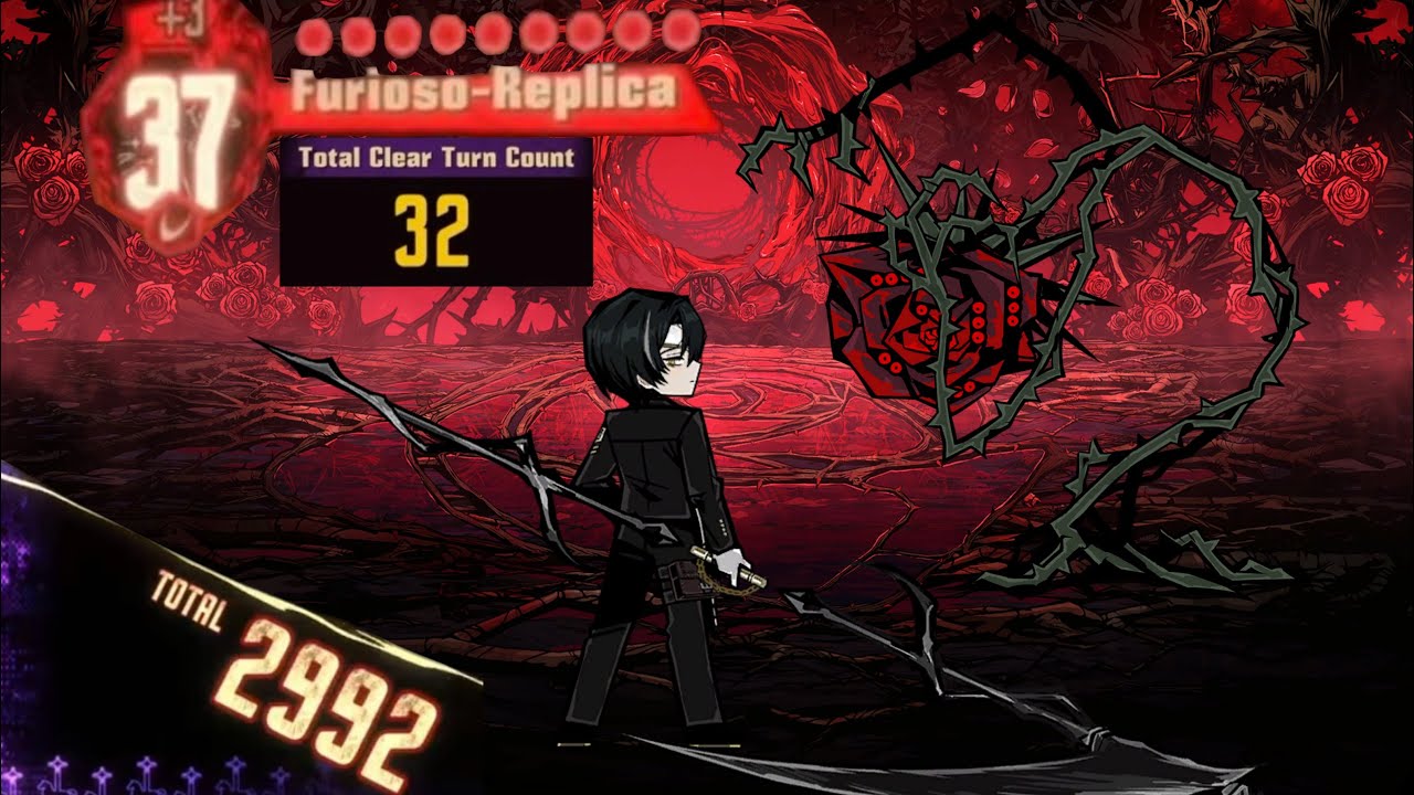 Poise Sinking VS RR5 [RienSang 3/3]