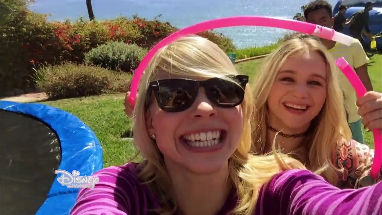 Teen Beach 2, les coulisses - Partie 1/4