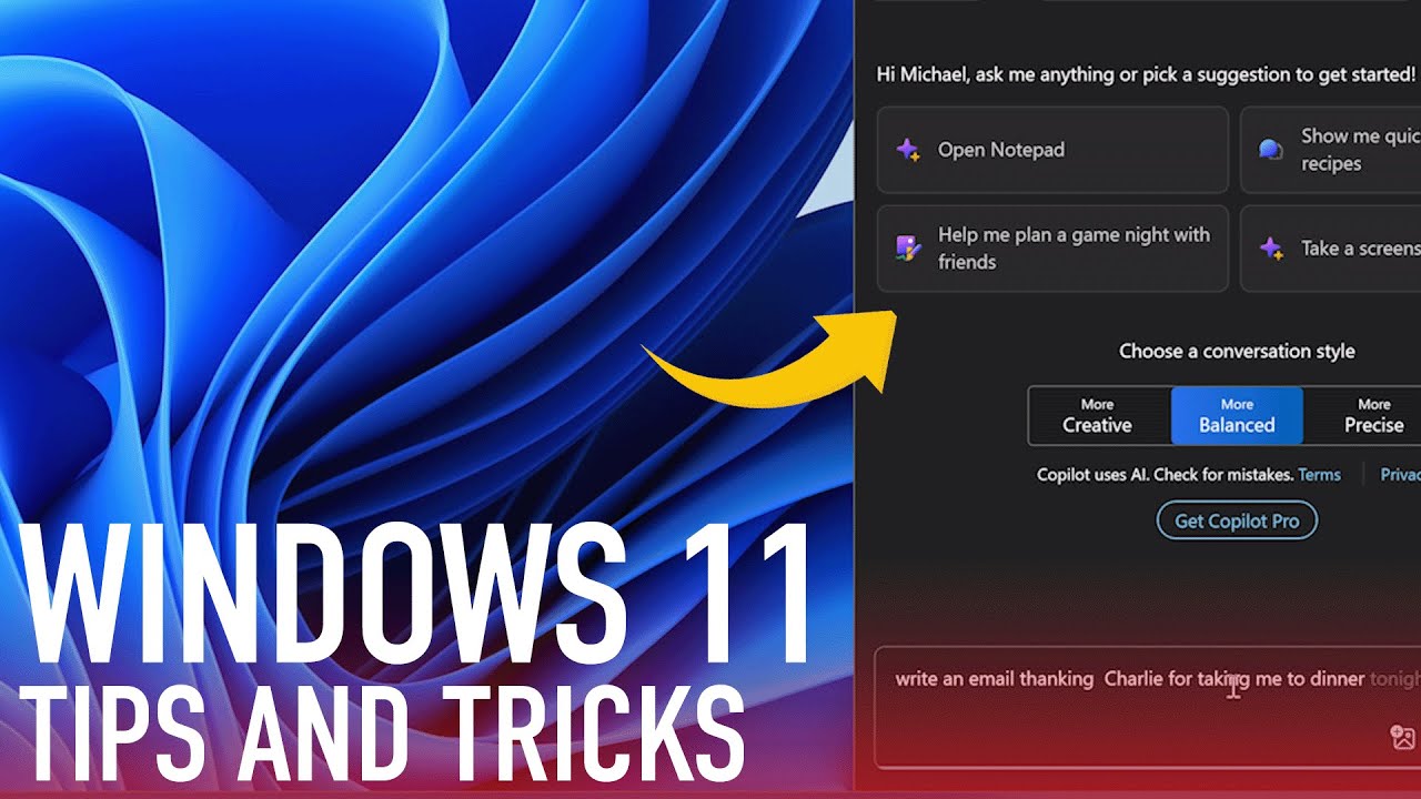 5 Windows 11 Tips and Tricks You Need to Know | PCMag