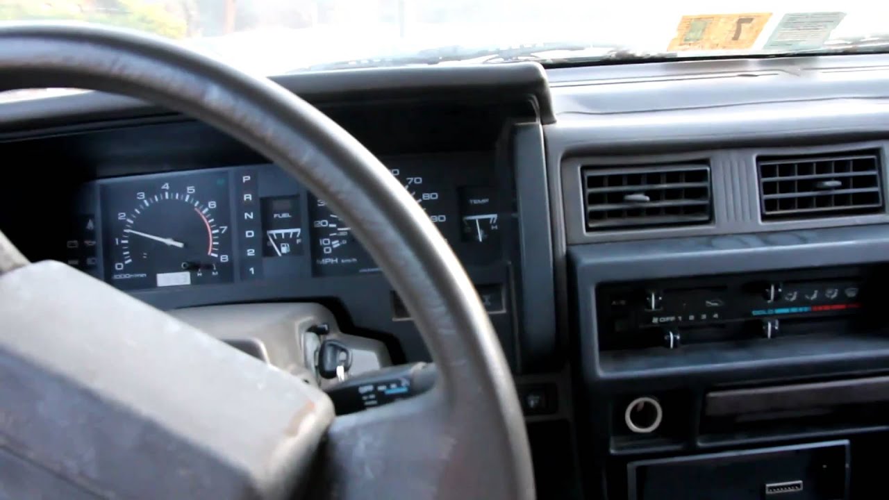 SAS Nissan Pathfinder Tour Part II