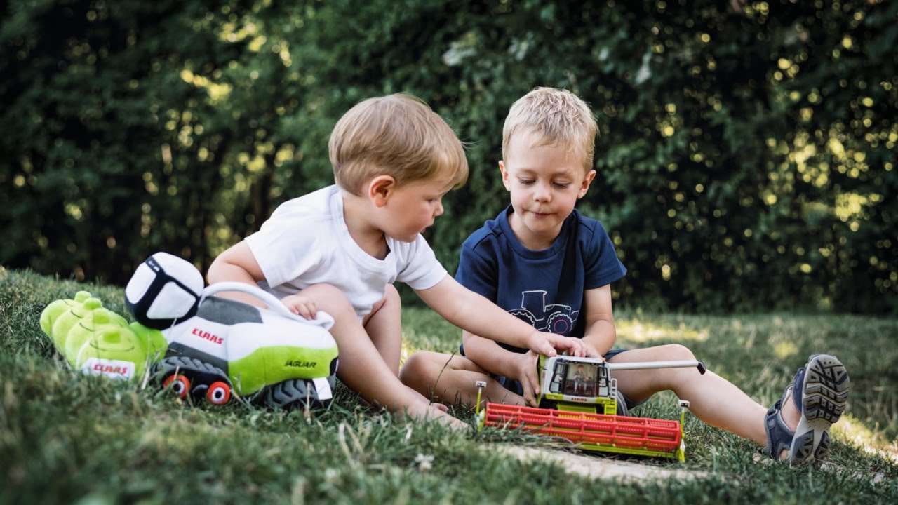 Model Tractors