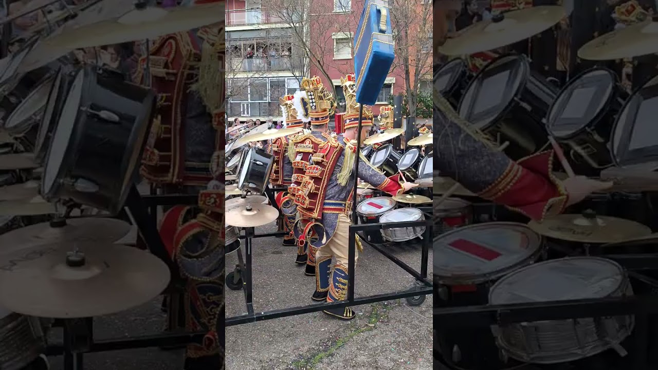 Carnaval de Badajoz 2024, Vas Como Quieres.
