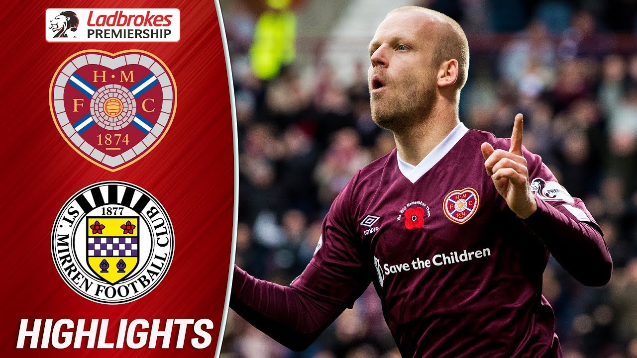 Hearts 5-2 St. Mirren | Jambos End Tynecastle Blues in 7-Goal Thriller! | Ladbrokes Premiership