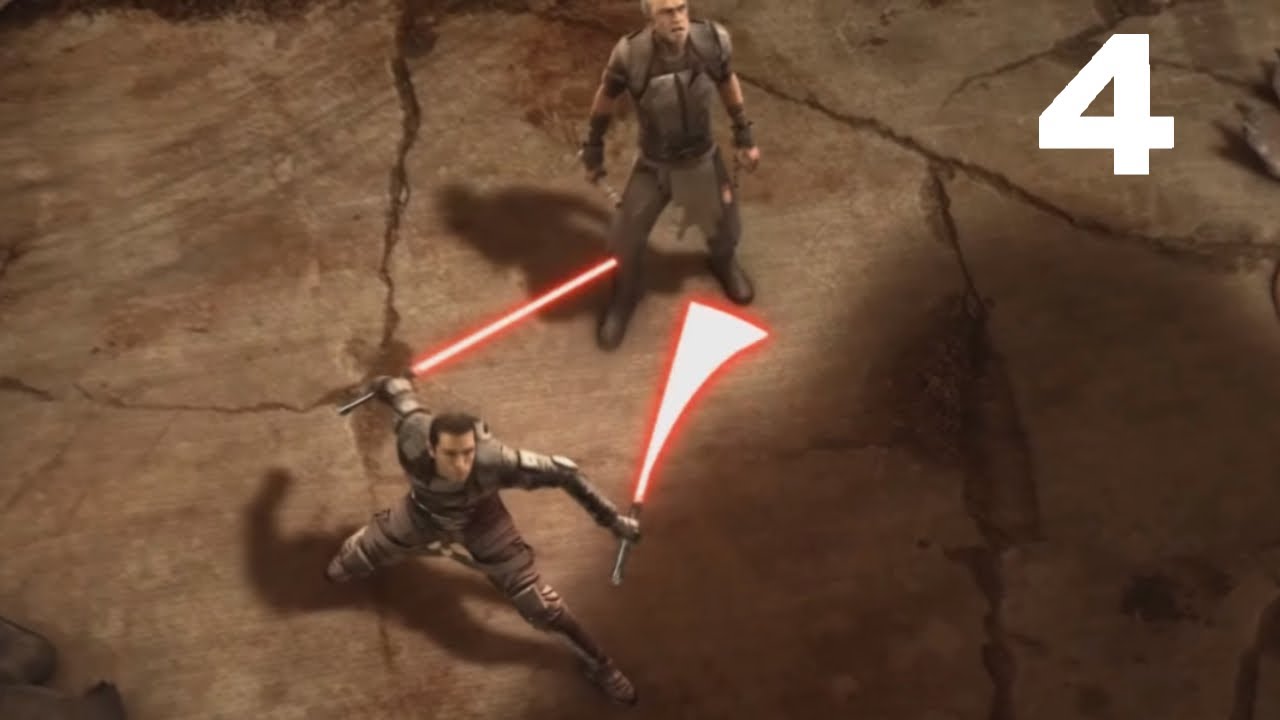Cato Neimoidia: Tarko-se Arena - Star Wars The Force Unleashed II