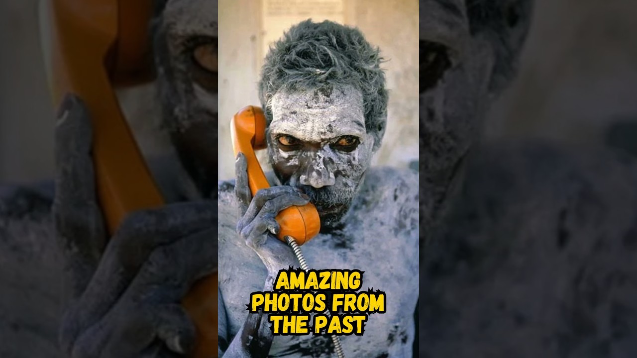 Rare historical photos that will amaze you