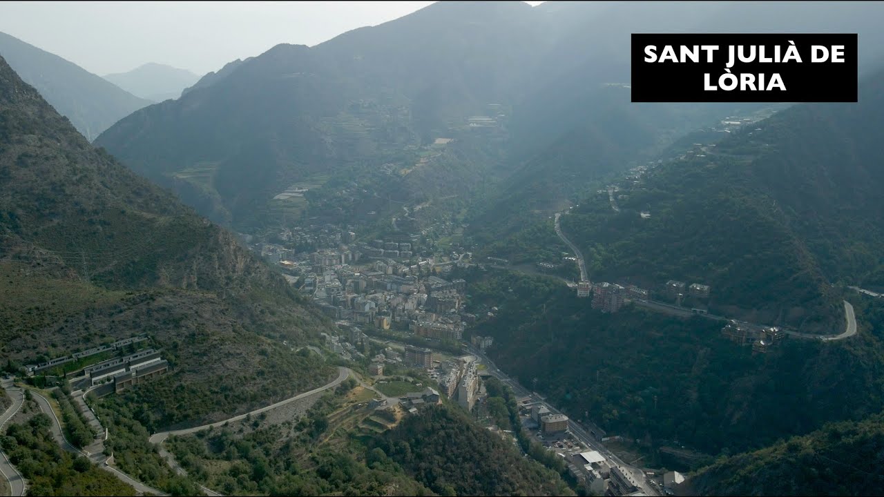 Moving to Andorra: Explore Sant Julia de Loria