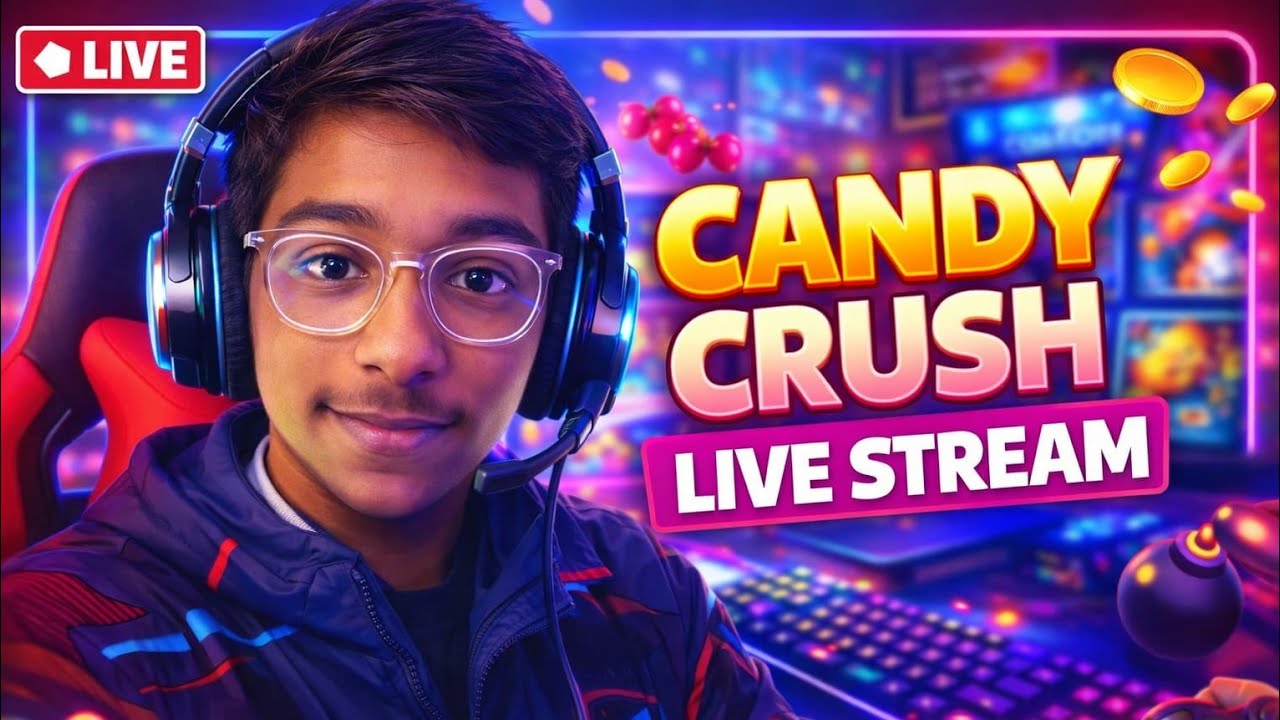 Candy Crush Saga: Color Bomb Extravaganza! 🌈