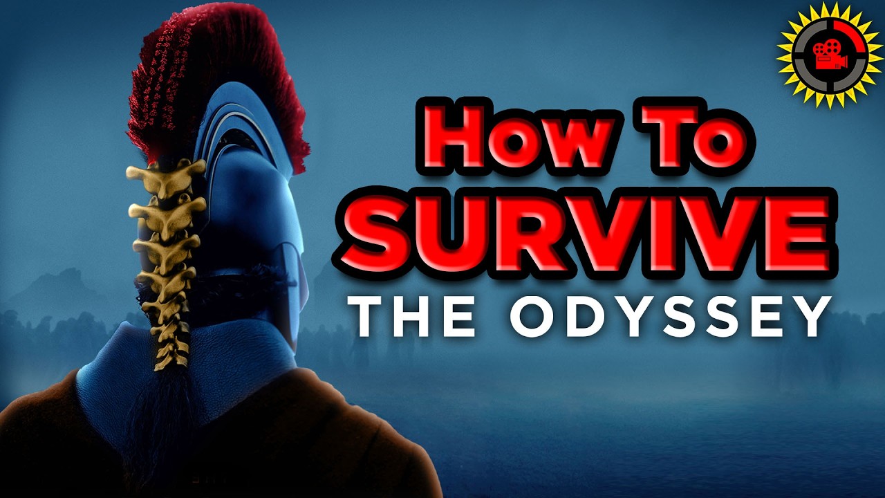 Film Theory: How To SURVIVE The Odyssey