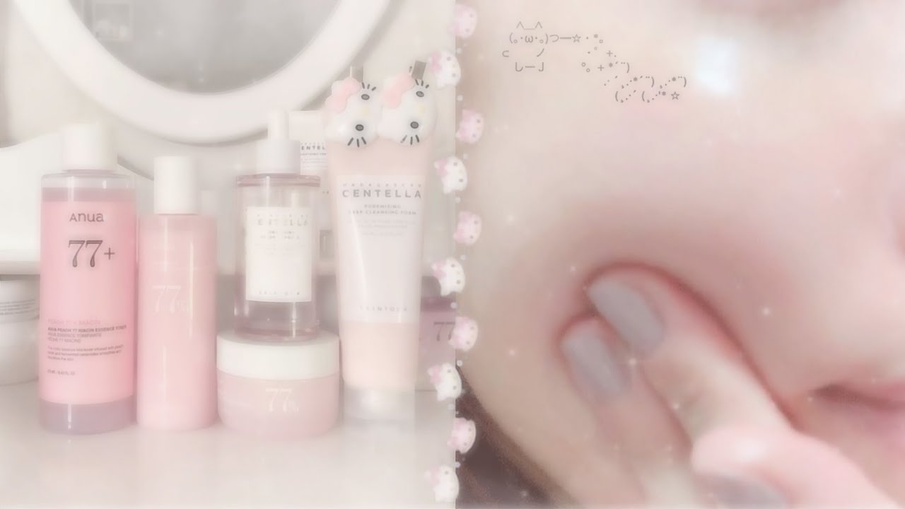 𓂃 𓈒𓏸 𝓔mergency clear glass skin c♡mbo bundle ꩜ .ᐟ [1X MAX!]