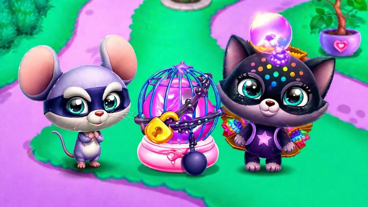 Fluvsies pocket World - Cute pets Adventure 🐣
