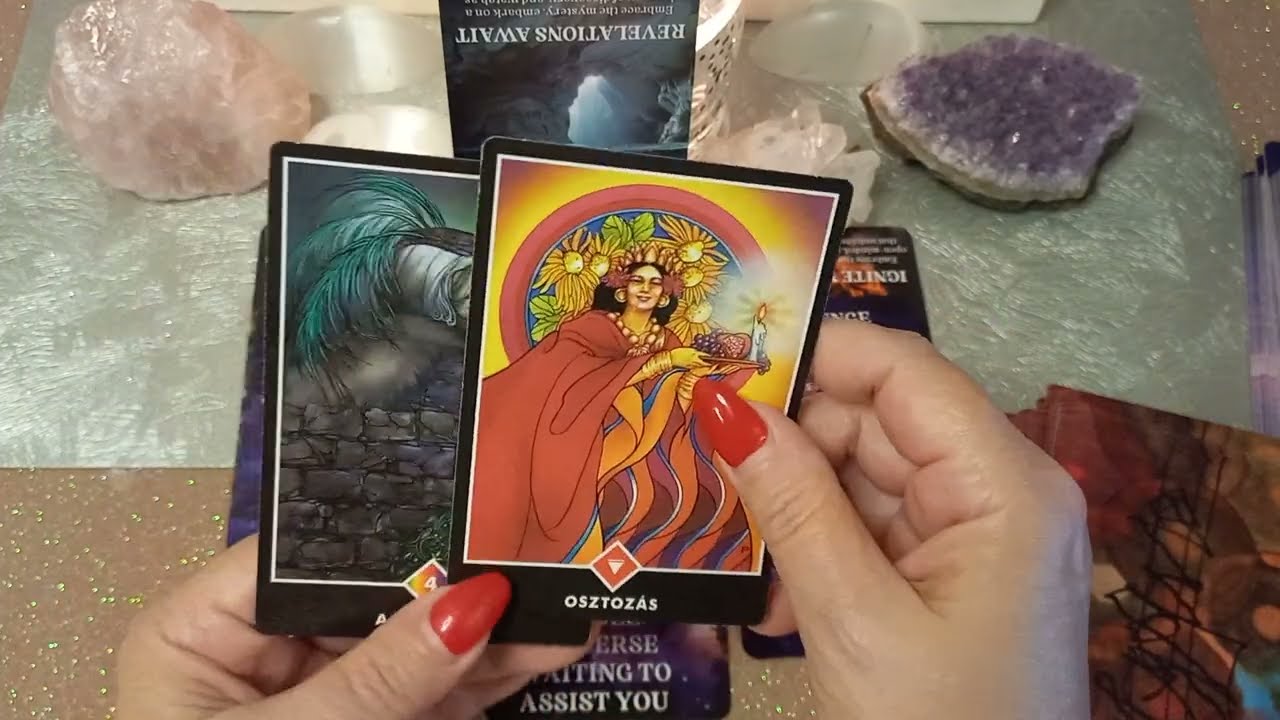 💯☝️A lehetőségek befogadàsànak az ideje ez szàmodra! Teljesség megèlèse!!💗🪷