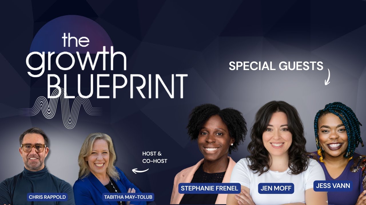 The Growth Blueprint: Leadership, Empathy, and Accountability: Avoiding Burnout