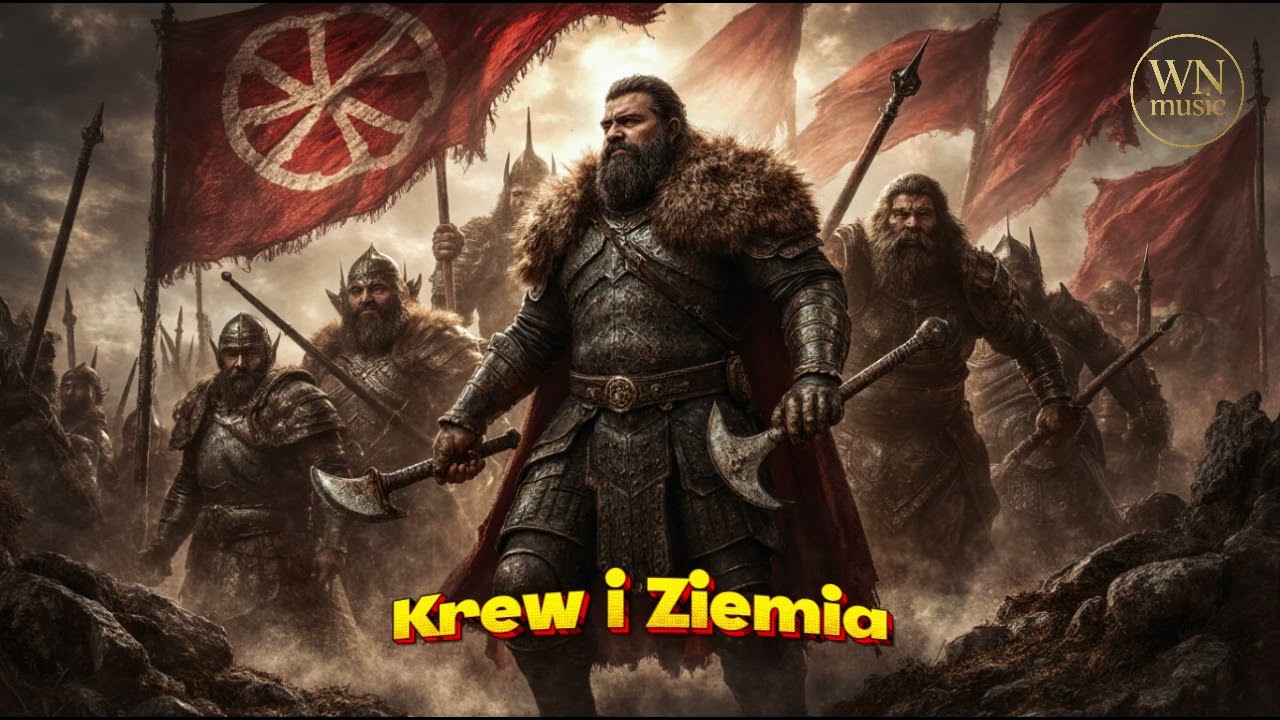 Krew i Ziemia