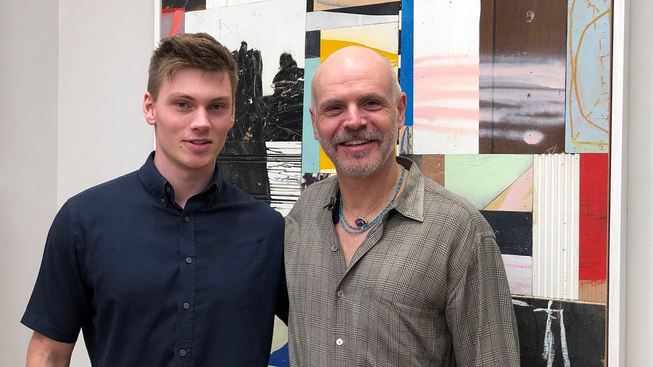 Cameron Wilson Ritcher in conversation with Timothy Tew, TEW Galleries