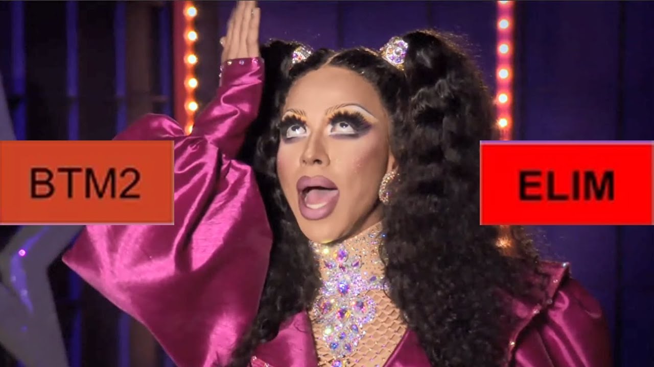 The Drag Race journey of Serena ChaCha (track record)