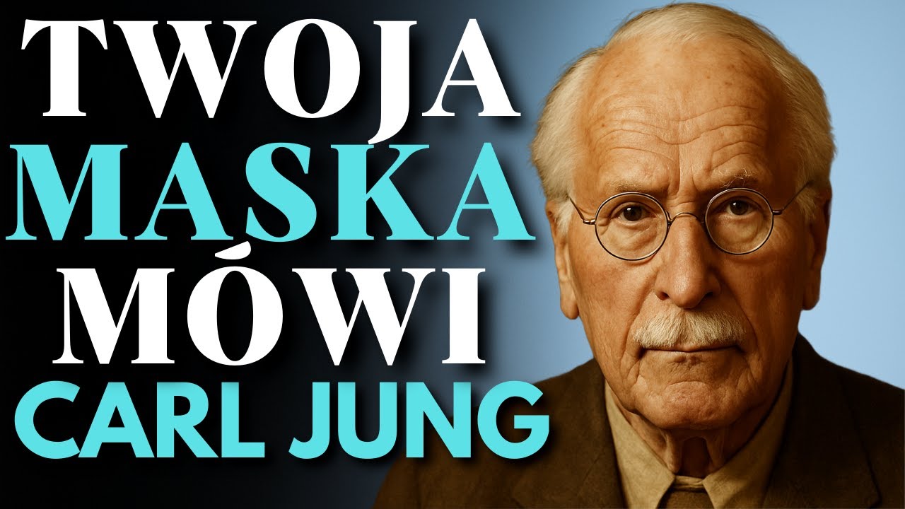 Jeśli ludzie Cię źle rozumieją, oto dlaczego: Persona | Carl Jung