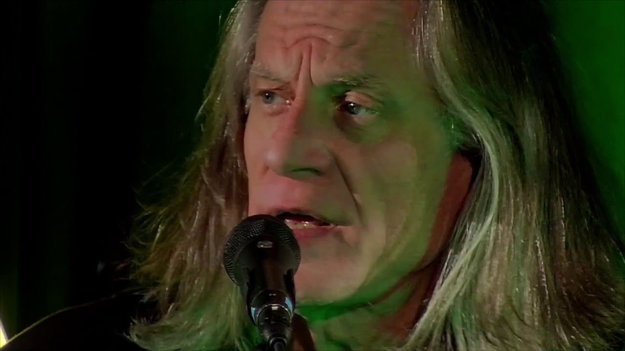 De Spits: Guy Swinnen - Dreaming For Days (live bij JOE)