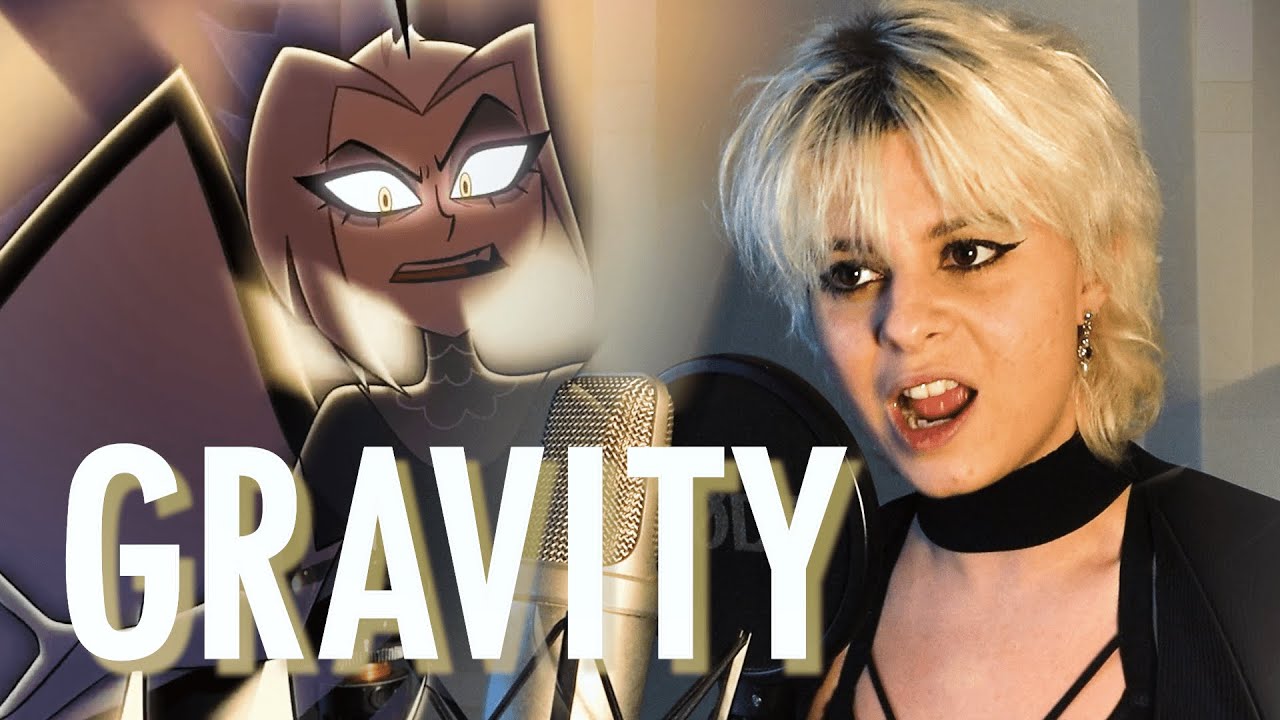 Gravity - Hazbin Hotel (Cover by Minachu)