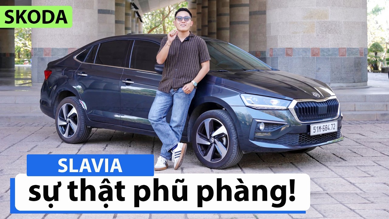 Skoda Slavia: Sự thật hơi phũ phàng, ai thực sự cần?