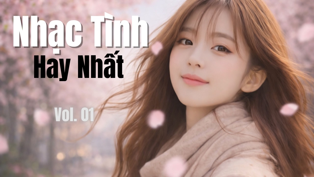 Nhạc tình AI COVER TUYỆT VỜI, được chọn lựa từ người xem kênh Ca Nhạc Việt