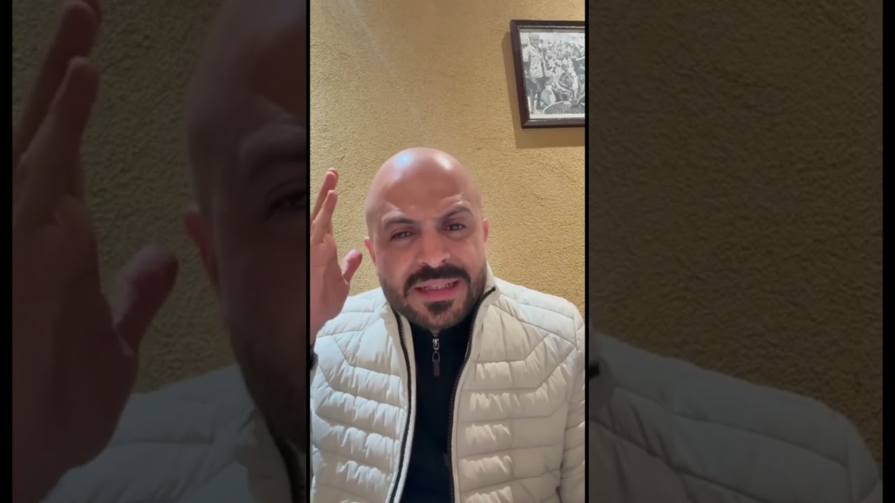 القصة الكاملة لما حدث بين آل فاضل وآل حجام كما يرويها عرفات تاج الدين من البداية للنهاية