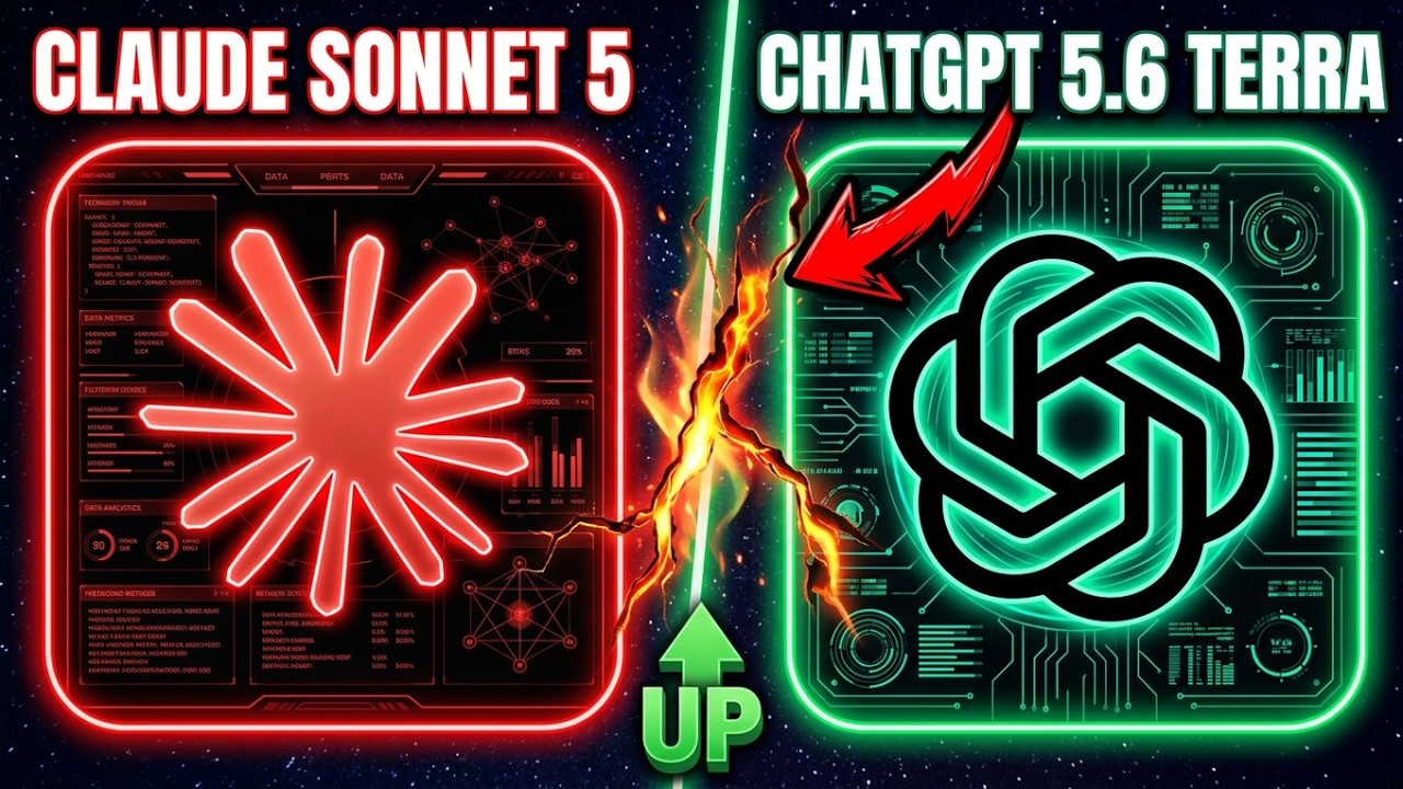 Claude Sonnet 5 vs GPT-5.6 Terra: Which Is Better?