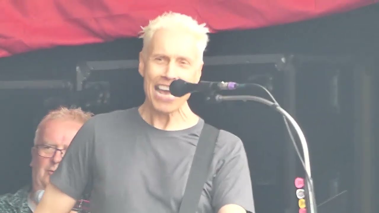 Die Ärzte - Daddy Cool (Soundcheck: Domplatz Erfurt 2022)