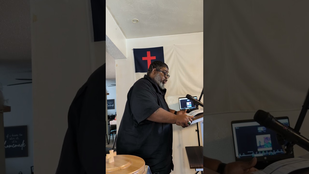 ( Lunatic Spirit) Pastor Perkins 1-11-2026
