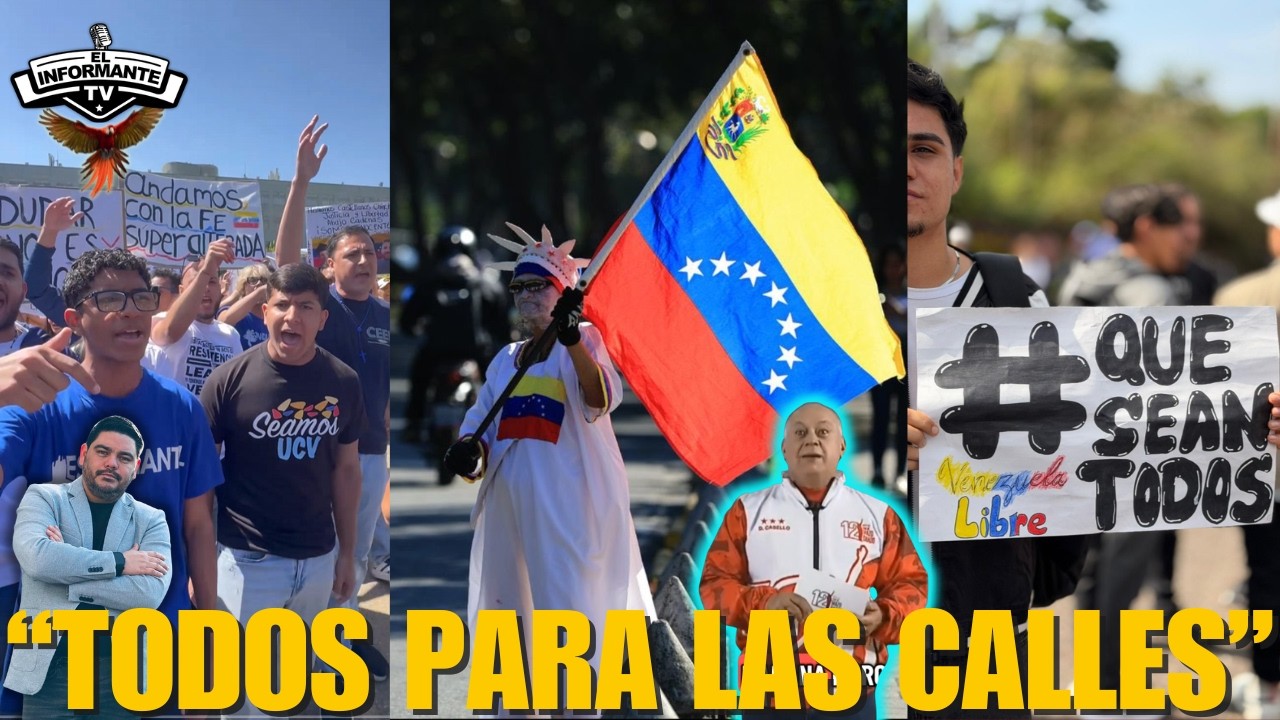 🛑ULTIMA HORA:
