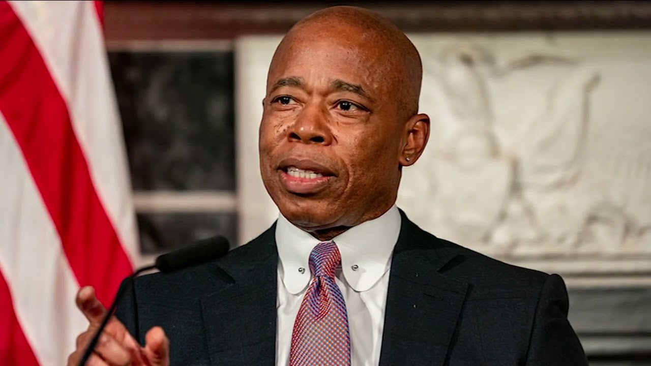 Mayor Eric Adams' campaign funds called into question