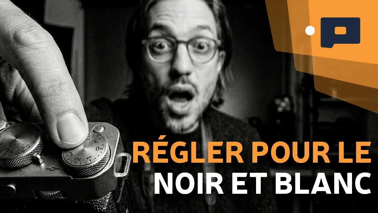 Pourquoi vos photos en N&B sont fades (et comment y remédier)
