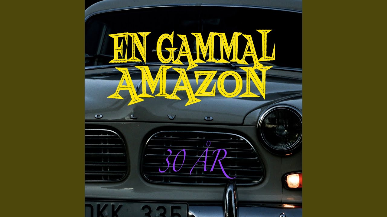 En gammal Amazon (2023 Master)