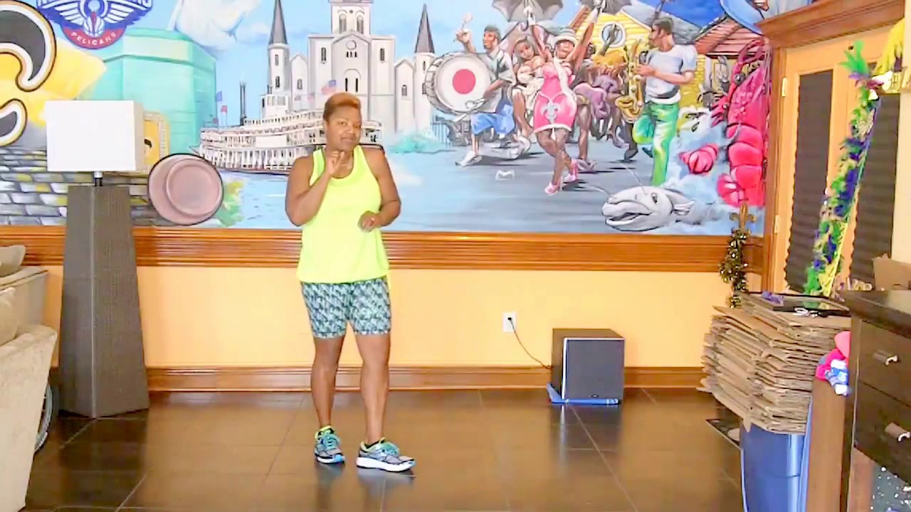 I'm Blessed Line Dance Instructional