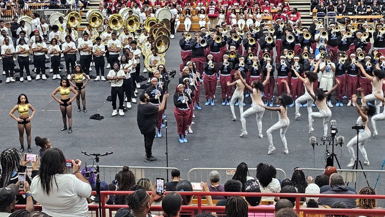 "The Dolla Watson Classic" Battle of the Bands 2025