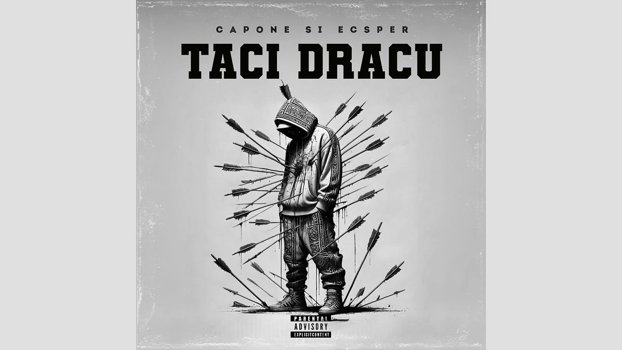 CAPONE SI ECSPER  -  TACI DRACU