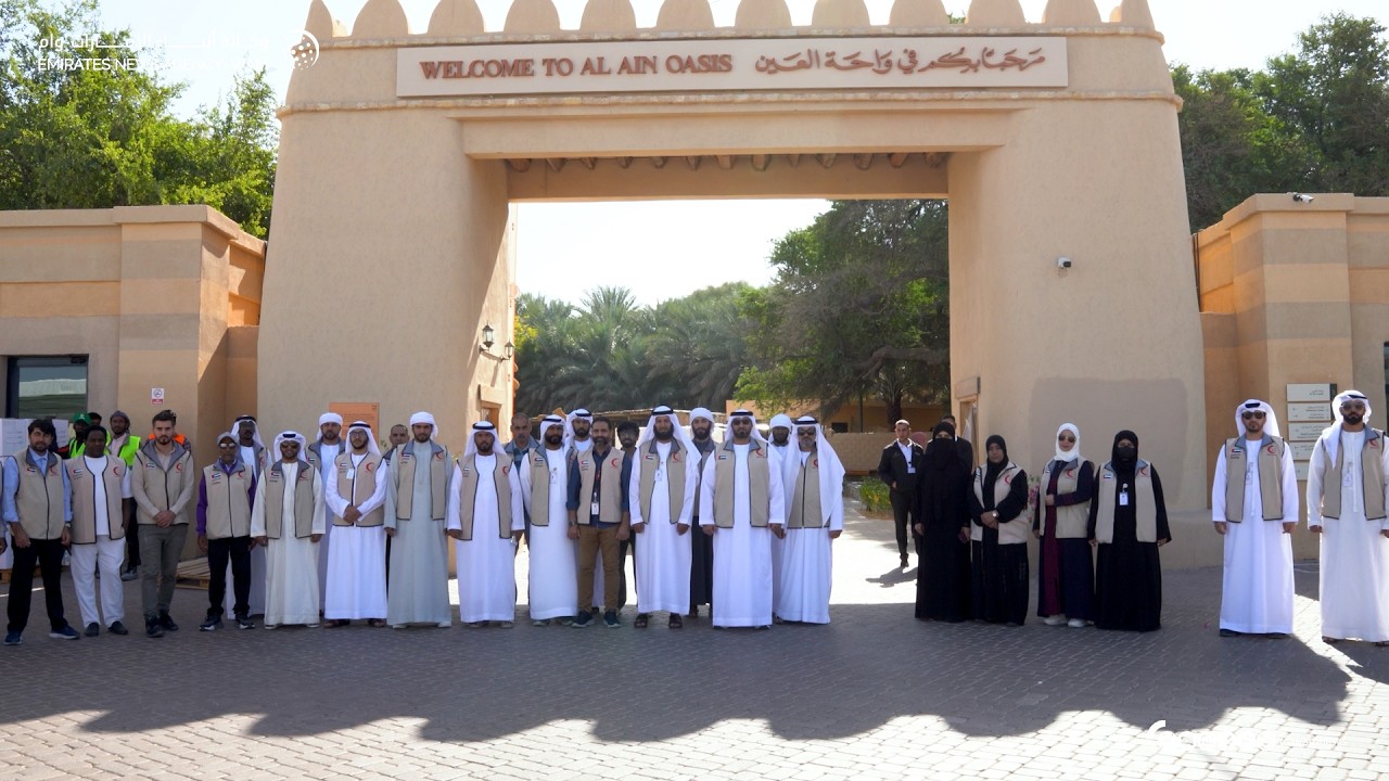 بلدية العين تطلق مبادرة 