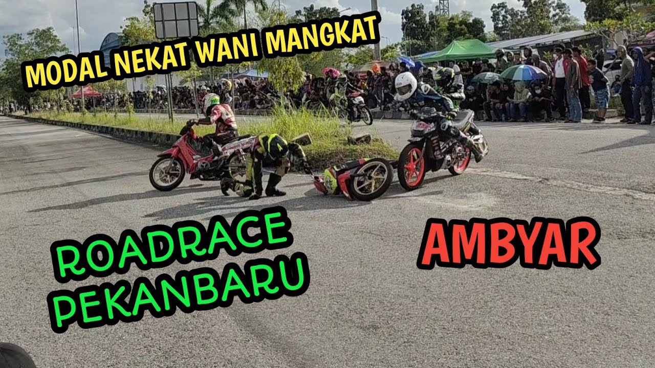 ROAD RACE PEKANBARU 2022//