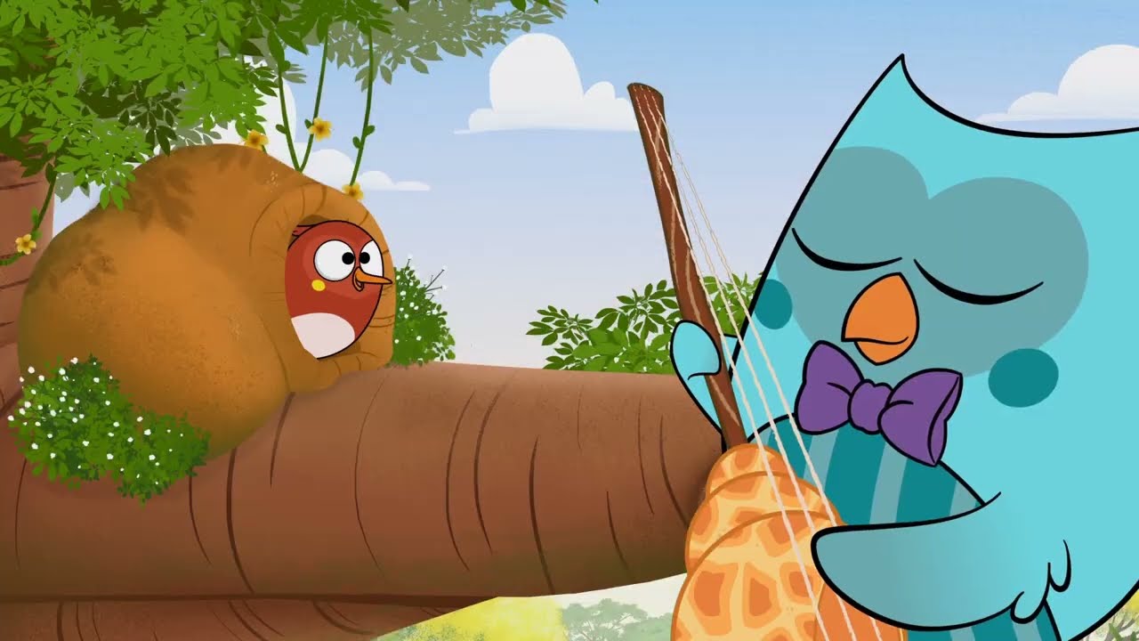 Musical Bubu Up - EPISÓDIO 10 -  PERTO DE CASA - JP KIDS
